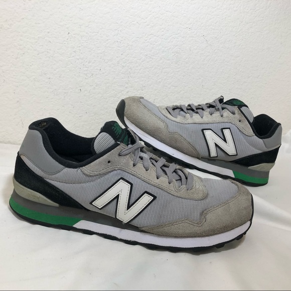 new balance 515 mens Green